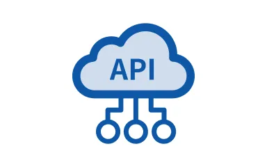 API連携のイメージ